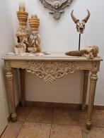 sidetable ptmd, Huis en Inrichting, Tafels | Sidetables, Ophalen, Gebruikt, 50 tot 100 cm, 25 tot 50 cm