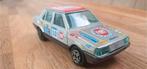 Fiat Regata Rally Abarth Pirelli - Bburago, Ophalen of Verzenden, Zo goed als nieuw, Auto, Overige merken