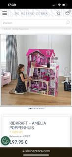 Amelia Kidkraft houten poppenhuis, Ophalen, Nieuw