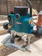Makita boven frees, Doe-het-zelf en Verbouw, Gereedschap | Freesmachines, Ophalen, Gebruikt, Elektrisch, Makita