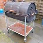 Gebruikte Barrel BBQ Grill, Ophalen, Gebruikt, Overige soorten