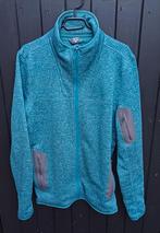 Vest Human Nature, maat XL. Zgan., Kleding | Heren, Truien en Vesten, Blauw, Maat 56/58 (XL), Ophalen of Verzenden, Zo goed als nieuw