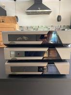 Quad HIFI Apparatuur. Quad 66 FM Tuner en Quad 66 en 67 cd, Ophalen of Verzenden, Gebruikt, Overige merken