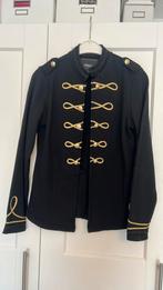 Zwart jasje met gouden details, Only, Zwart, Ophalen of Verzenden, Zo goed als nieuw