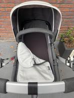 BUGABOO kinderwagen met REISWIEG en opvolgend ZITJE, Ophalen, Bugaboo, Combiwagen, Verstelbare duwstang