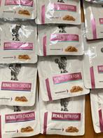 Royal canin renal fish en chicken, Dieren en Toebehoren, Ophalen of Verzenden, Kat