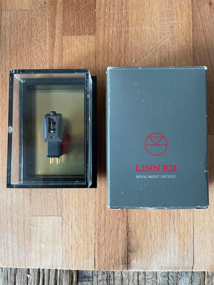 Linn K18 MM Element - Platenspeler Element, Audio, Tv en Foto, Platenspelers, Gebruikt, Platenspeler-onderdeel, Overige merken