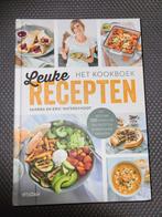 Leuke recepten het kookboek,  Sandra en Eric waterschoot, Ophalen of Verzenden, Zo goed als nieuw, Azië en Oosters