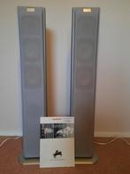 Quadral Ascent-650 Luidsprekers - Prima Staat, Gebruikt, 120 watt of meer, Front, Rear of Stereo speakers, Ophalen