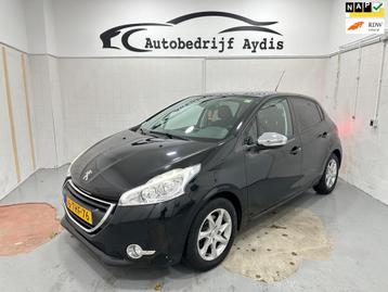 Peugeot 208 1.2 VTi Airco EL Ramen Cruise Navi Pdc beschikbaar voor biedingen