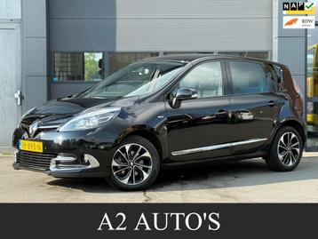 Renault Scénic 1.5 dCi Bose Automaat|Camera|Leer beschikbaar voor biedingen