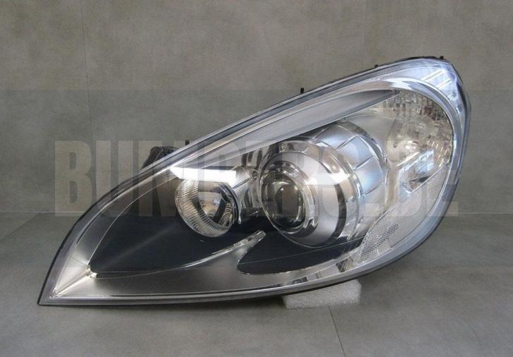 KOPLAMP VOLVO V60 S60 XENON LINKS 10-13 31299990  S1070/K4/1, Auto-onderdelen, Verlichting, Gebruikt, 6 maanden garantie, Ophalen of Verzenden