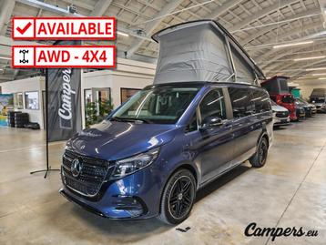 Mercedes-Benz Marco Polo V300 Airmatic 4Matic AMG beschikbaar voor biedingen