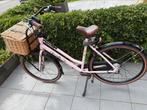 Gazelle roze damesfiets/ 59cm, Fietsen en Brommers, Fietsen | Dames | Damesfietsen, 56 cm of meer, Ophalen, Gebruikt, Gazelle