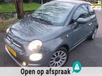 Fiat 500 C 0.9 TwinAir Turbo Lounge/AUTOMAAT/Navi/Clima/ Led, Gebruikt, Elektrische ramen, Cabriolet, Bedrijf