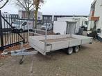 Vlemmix plateau aanhangwagen 2700kg (P02), Niet ingevuld, Gebruikt, Niet ingevuld, Niet ingevuld