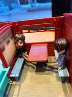 Harry Potter Zweinstein Express Trein Set, Ophalen of Verzenden, Zo goed als nieuw
