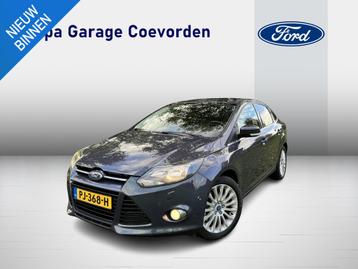Ford Focus 1.6 EB 150PK Titanium First Ed. | DEALER ONDERHOU beschikbaar voor biedingen