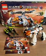 Lego 7649 Mars Mission, Kinderen en Baby's, Speelgoed | Duplo en Lego, Ophalen of Verzenden, Zo goed als nieuw