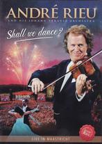 Te koop dvd andre rieu (shall we dance) (nieuwe dvd), Alle leeftijden, Ophalen of Verzenden, Nieuw in verpakking, Muziek en Concerten