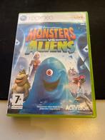 Monsters vs Aliens - Xbox 360, Avontuur en Actie, 1 speler, Ophalen of Verzenden, Zo goed als nieuw