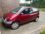 Renault Twingo 1.2 2001 Rood, Auto's, Voorwielaandrijving, 600 kg, 4 cilinders, 58 pk