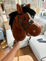 Hobbyhorse bruin, Ophalen, Zo goed als nieuw