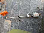 Stihl  FSE 81 bosmaaier, Tuin en Terras, Ophalen, Zo goed als nieuw, Benzine, Stihl
