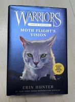 Warriors Moth Flight's Vision Super Edition Hardcover Manga, Ophalen of Verzenden, Nieuw, Erin Hunter