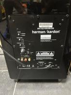 Harman/Kardon HKTS210 SUB 230, Ophalen, 120 watt of meer, Subwoofer, Overige merken