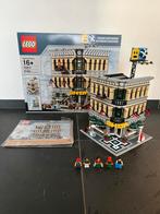 Lego 10211 Grand Emporium ZGAN met orginele doos en boekje., Kinderen en Baby's, Speelgoed | Duplo en Lego, Ophalen of Verzenden