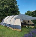 Tunneltent Mountain Creek 6 personen, Caravans en Kamperen, Tenten, Ophalen, Gebruikt, Tot en met 6