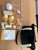 Medela Freestyle Flex Borstkolf Compleet & extra flessen!, Ophalen, Gebruikt, Borstkolf