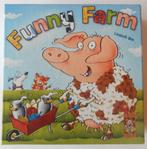 Funny Farm - 999 Games, Hobby en Vrije tijd, Gezelschapsspellen | Overige, Een of twee spelers, Ophalen of Verzenden, Zo goed als nieuw