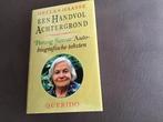 Hella S. Haasse - Een handvol achtergrond, Ophalen of Verzenden, Zo goed als nieuw, Hella S. Haasse