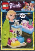 Lego 561807 Friends polybag Strandwinkel surfplank, Kinderen en Baby's, Speelgoed | Duplo en Lego, Ophalen, Nieuw, Complete set