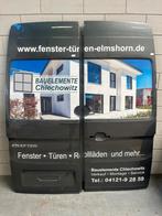 VW 7C CRAFTER 2 | MAN ACHTERDEUR DEUR RECHTS ACHTER, Gebruikt, Ophalen of Verzenden, Achter, Volkswagen