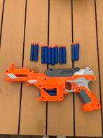 Nerf Falconfire Accustrike, Ophalen of Verzenden, Gebruikt