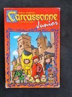 Carcassonne Junior, Hobby en Vrije tijd, Gezelschapsspellen | Kaartspellen, Ophalen of Verzenden, Zo goed als nieuw