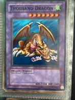 Thousand Dragon Yu-Gi-Oh! Kaart, Hobby en Vrije tijd, Verzamelkaartspellen | Yu-gi-Oh!, Ophalen of Verzenden, Gebruikt, Losse kaart
