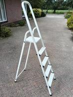 huishoudtrap, Doe-het-zelf en Verbouw, Ladders en Trappen, Ophalen, Gebruikt, Minder dan 2 meter