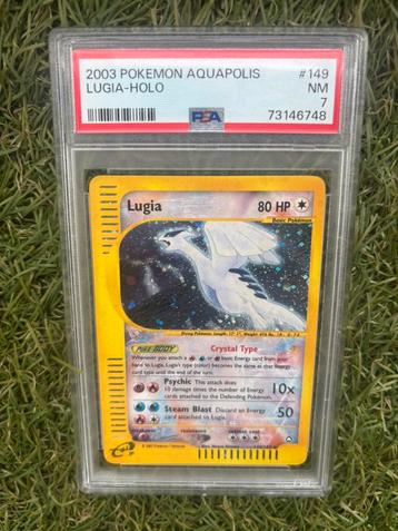 Lugia Aquapolis 149/147 beschikbaar voor biedingen