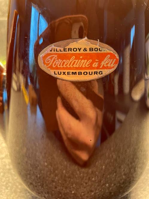 Gave nooit gebruikte Villeroy en Boch koffiekan, Antiek en Kunst, Antiek | Servies los, Ophalen of Verzenden