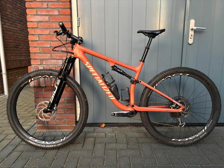 Specialized Epic Evo Expert 2022 maat L, Fietsen en Brommers, Fietsen | Mountainbikes en ATB, Zo goed als nieuw, Heren, Overige merken