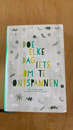 Doe elke dag iets om te ontspannen, Ophalen of Verzenden, Zo goed als nieuw