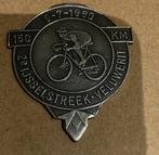 2e IJsselstreek-Veluwerit 1980 Speldje, Verzamelen, Ophalen of Verzenden, Gebruikt, Sport, Speldje of Pin