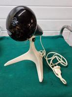 Space age warmtelamp tafelmodel retro, Verzamelen, Ophalen of Verzenden