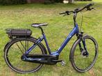Goed onderhouden Giant Entour, middenmotor en 500Wh accu, Gebruikt, 47 tot 51 cm, 50 km per accu of meer, Ophalen