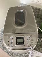 Broodbakmachine silvercrest, Ophalen, Zo goed als nieuw