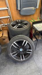 Velgen 18 inch bmw, Auto-onderdelen, Banden en Velgen, Ophalen, 18 inch, Gebruikt, Banden en Velgen